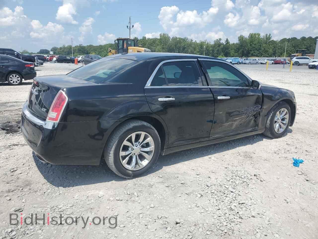 2014 CHRYSLER 300 - VIN: 2C3CCAAG2EH327674 - Фото 3
