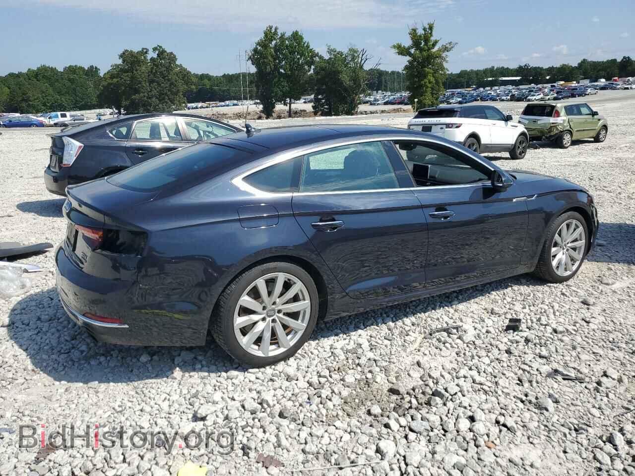 2018 AUDI A5 - VIN: WAUBNCF56JA130002 - Photo 3