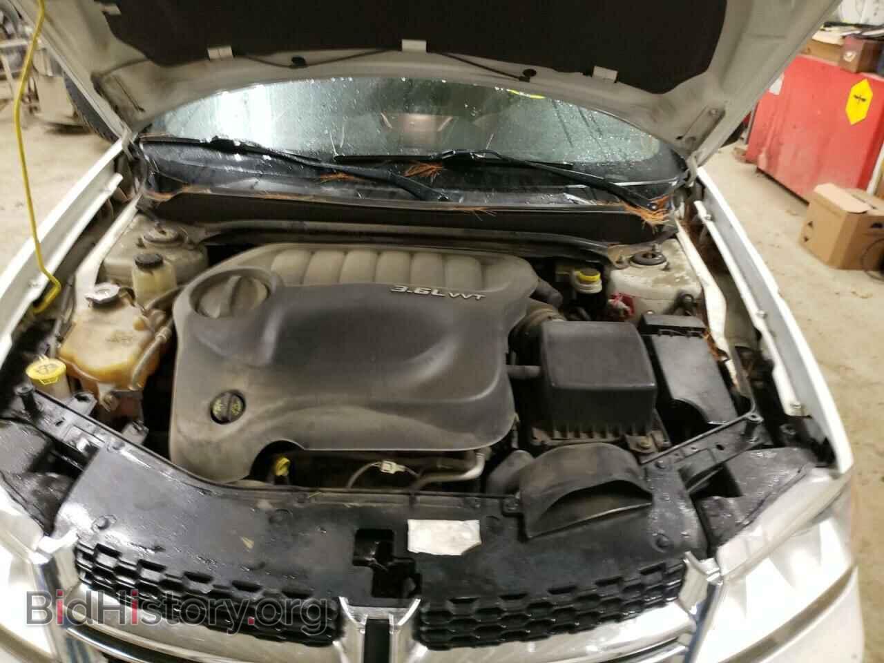 2012 DODGE AVENGER - VIN: 1C3CDZAG4CN287484 - Photo 7