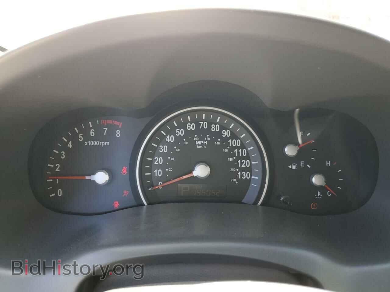 2012 KIA All Models - VIN: KNDMG4C74C6485709 - Фото 9