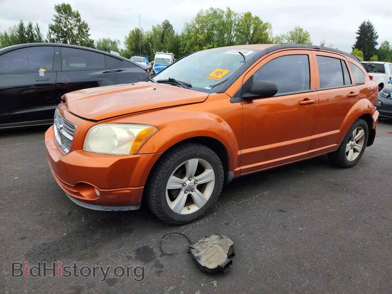 Фотография 1B3CB3HA0BD220922 - DODGE CALIBER 2011
