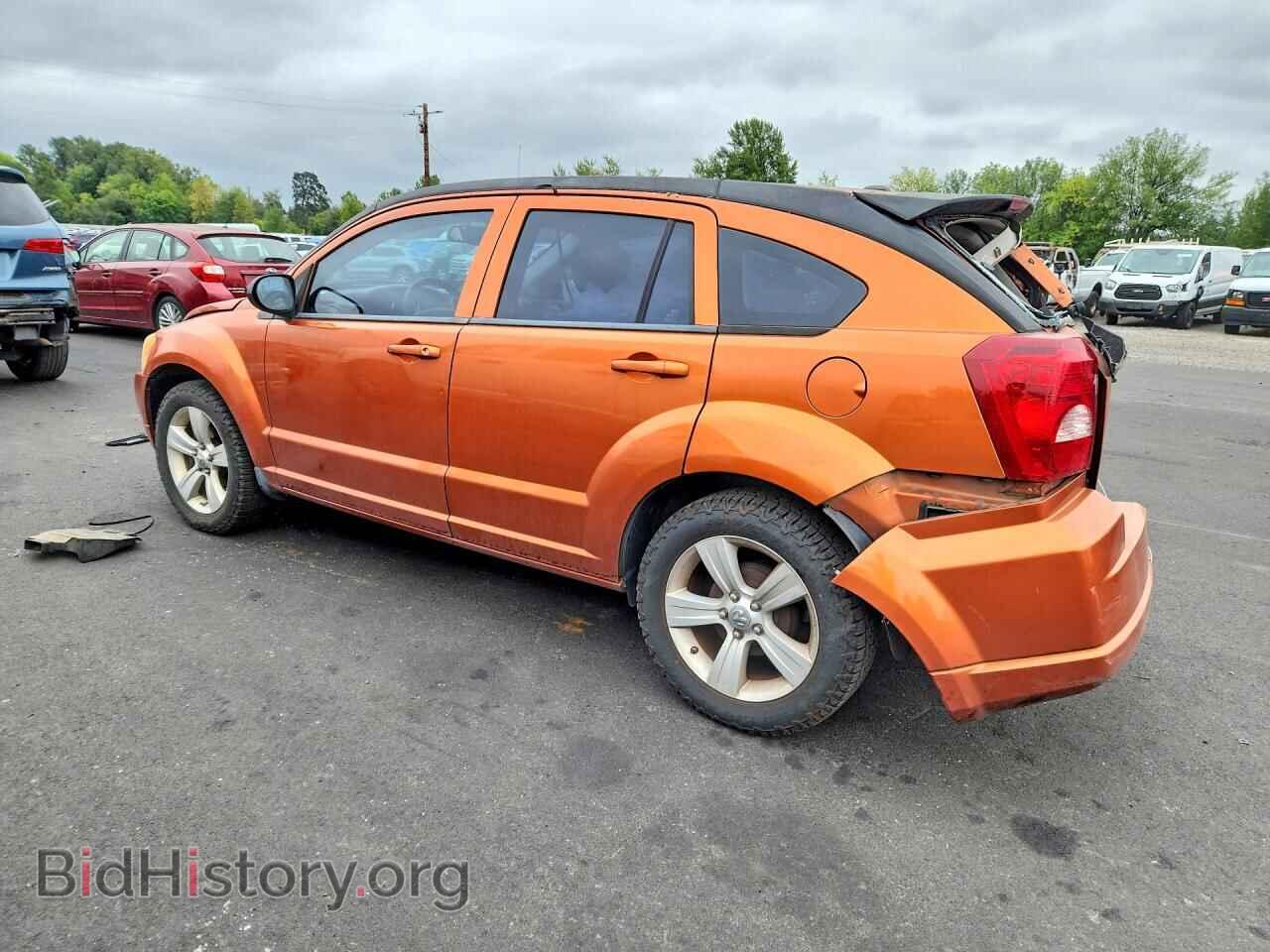 2011 DODGE CALIBER - VIN: 1B3CB3HA0BD220922 - Фото 2