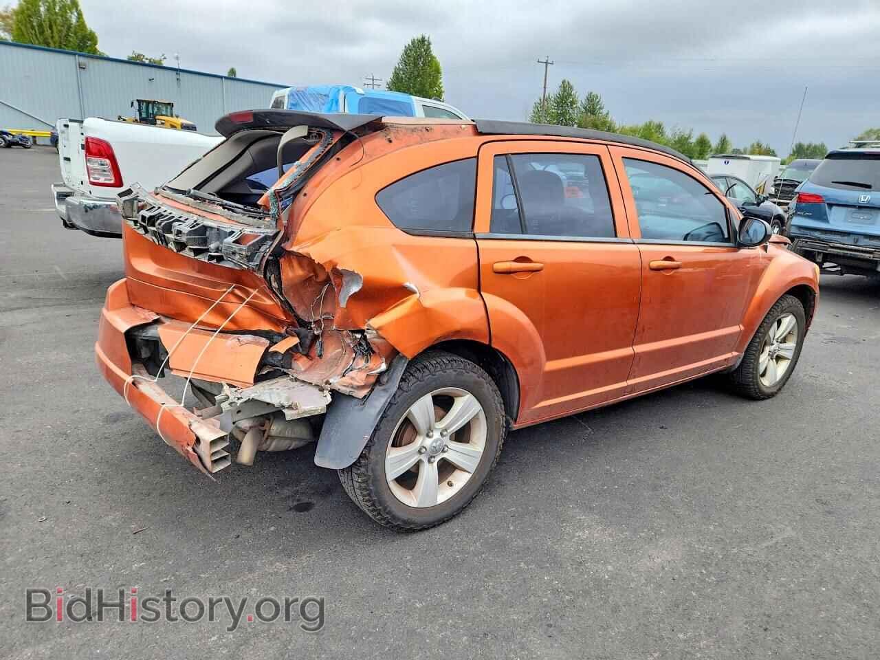2011 DODGE CALIBER - VIN: 1B3CB3HA0BD220922 - Фото 3