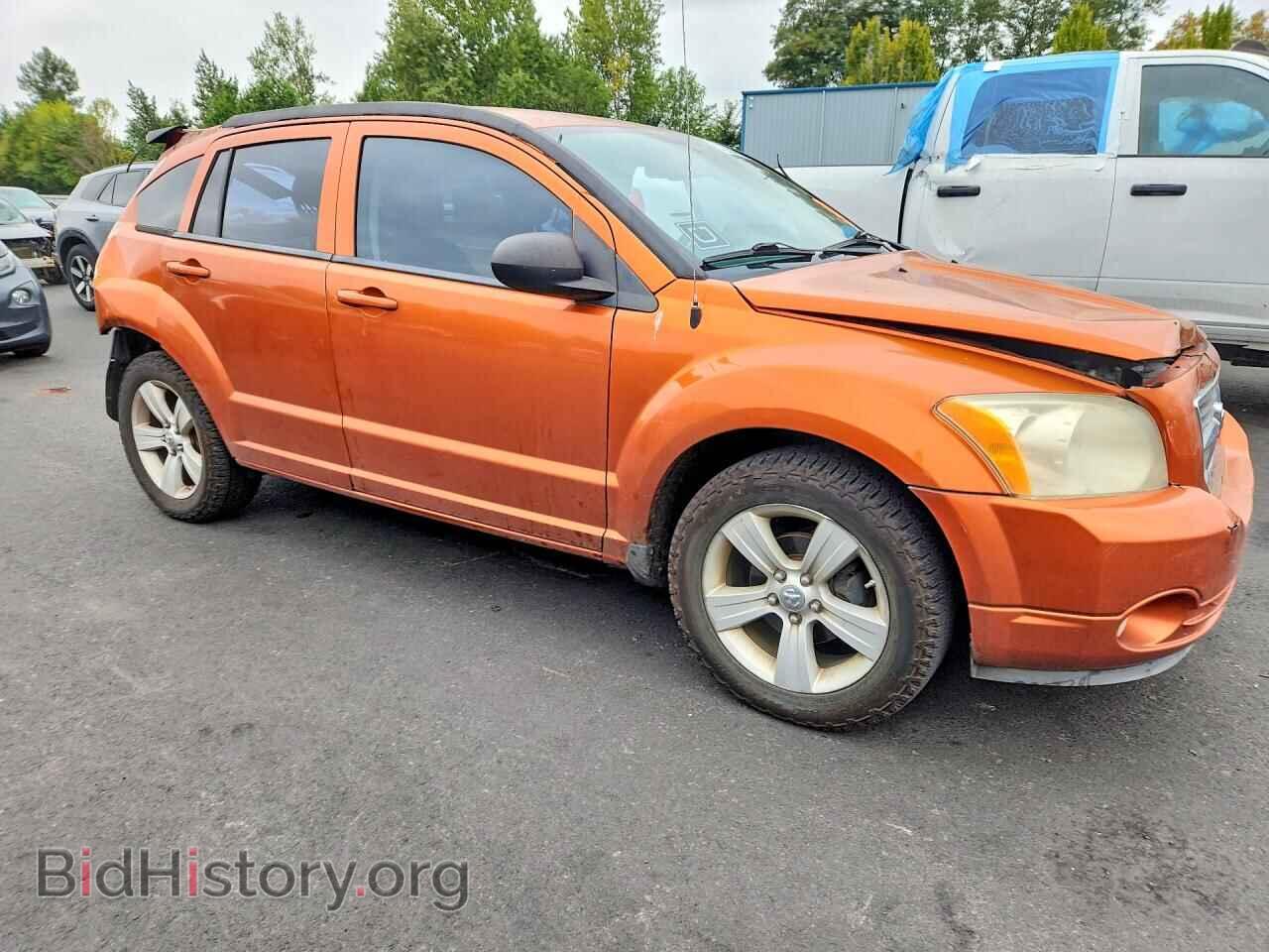 2011 DODGE CALIBER - VIN: 1B3CB3HA0BD220922 - Фото 4