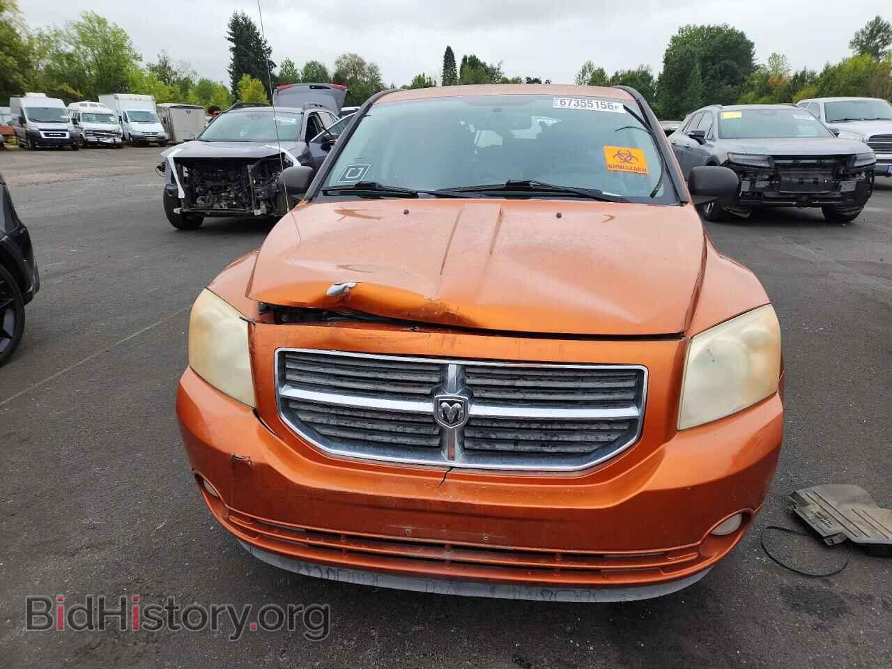 2011 DODGE CALIBER - VIN: 1B3CB3HA0BD220922 - Фото 5