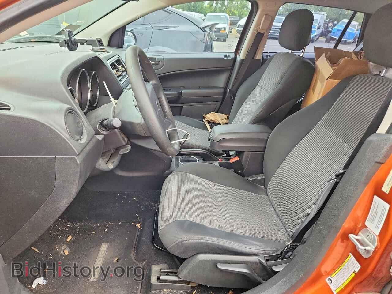 2011 DODGE CALIBER - VIN: 1B3CB3HA0BD220922 - Фото 7