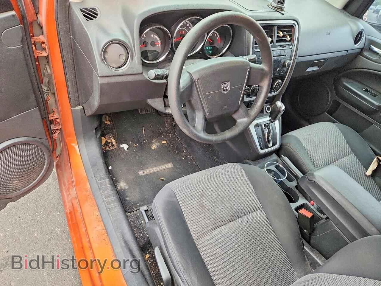 2011 DODGE CALIBER - VIN: 1B3CB3HA0BD220922 - Фото 8