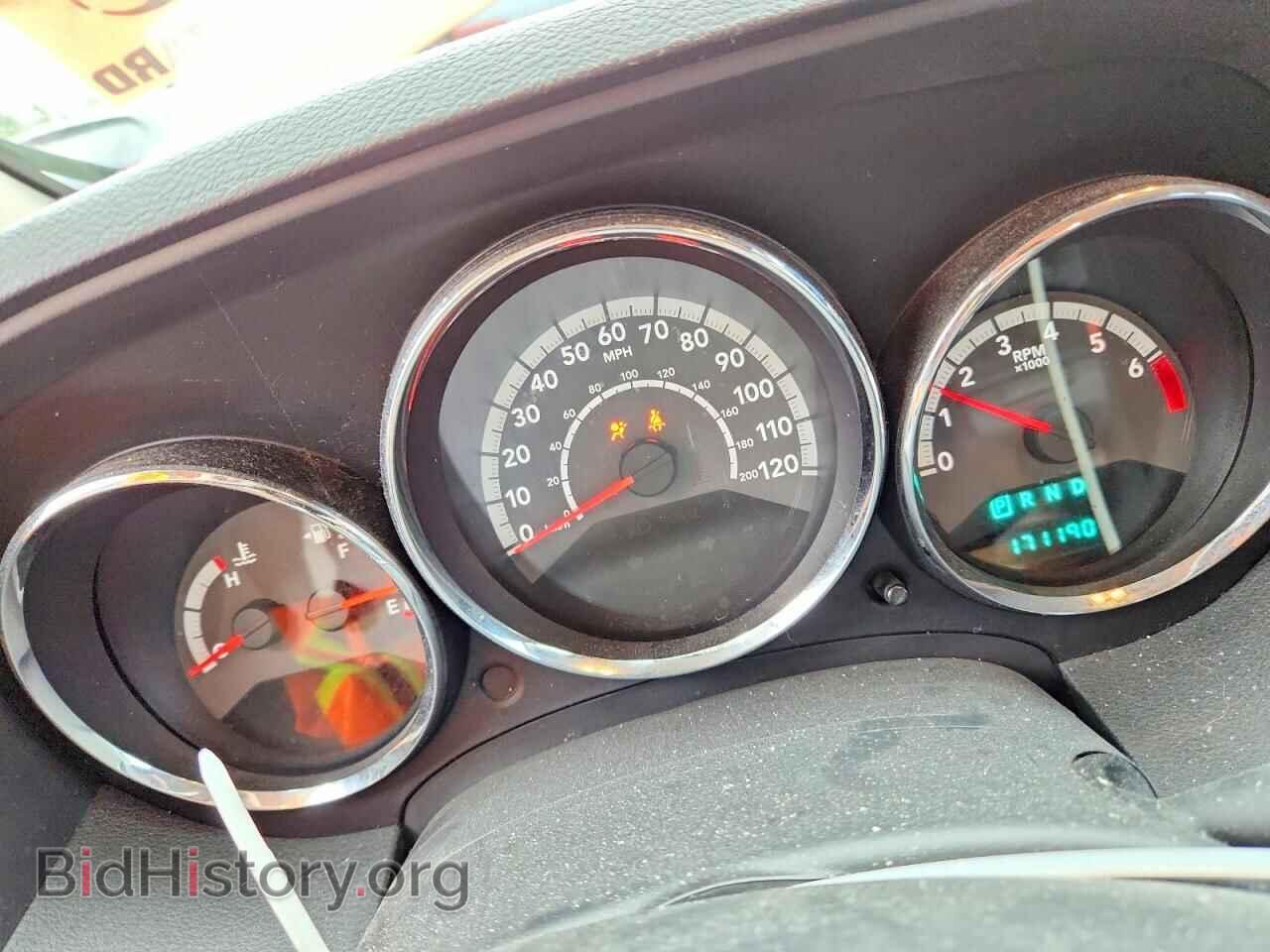 2011 DODGE CALIBER - VIN: 1B3CB3HA0BD220922 - Фото 9