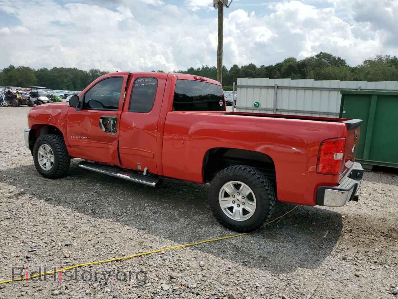 2012 CHEVROLET ALL Models - VIN: 1GCRCSE01CZ117623 - Фото 2