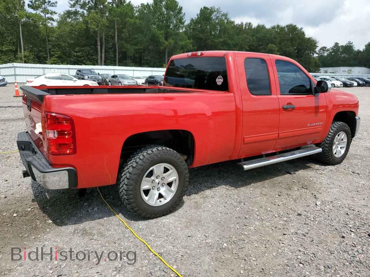 2012 CHEVROLET ALL Models - VIN: 1GCRCSE01CZ117623 - Фото 3