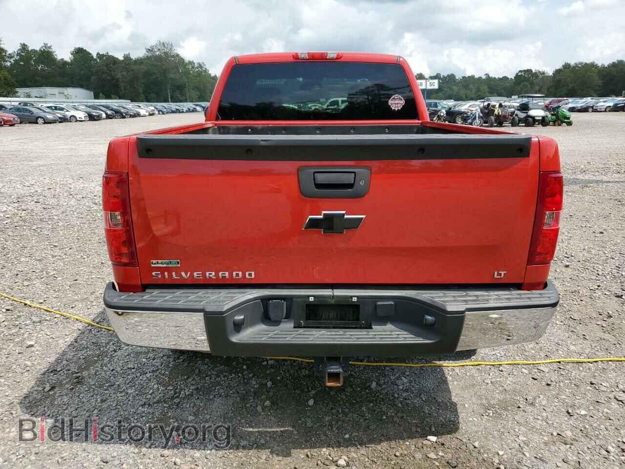 2012 CHEVROLET ALL Models - VIN: 1GCRCSE01CZ117623 - Фото 6