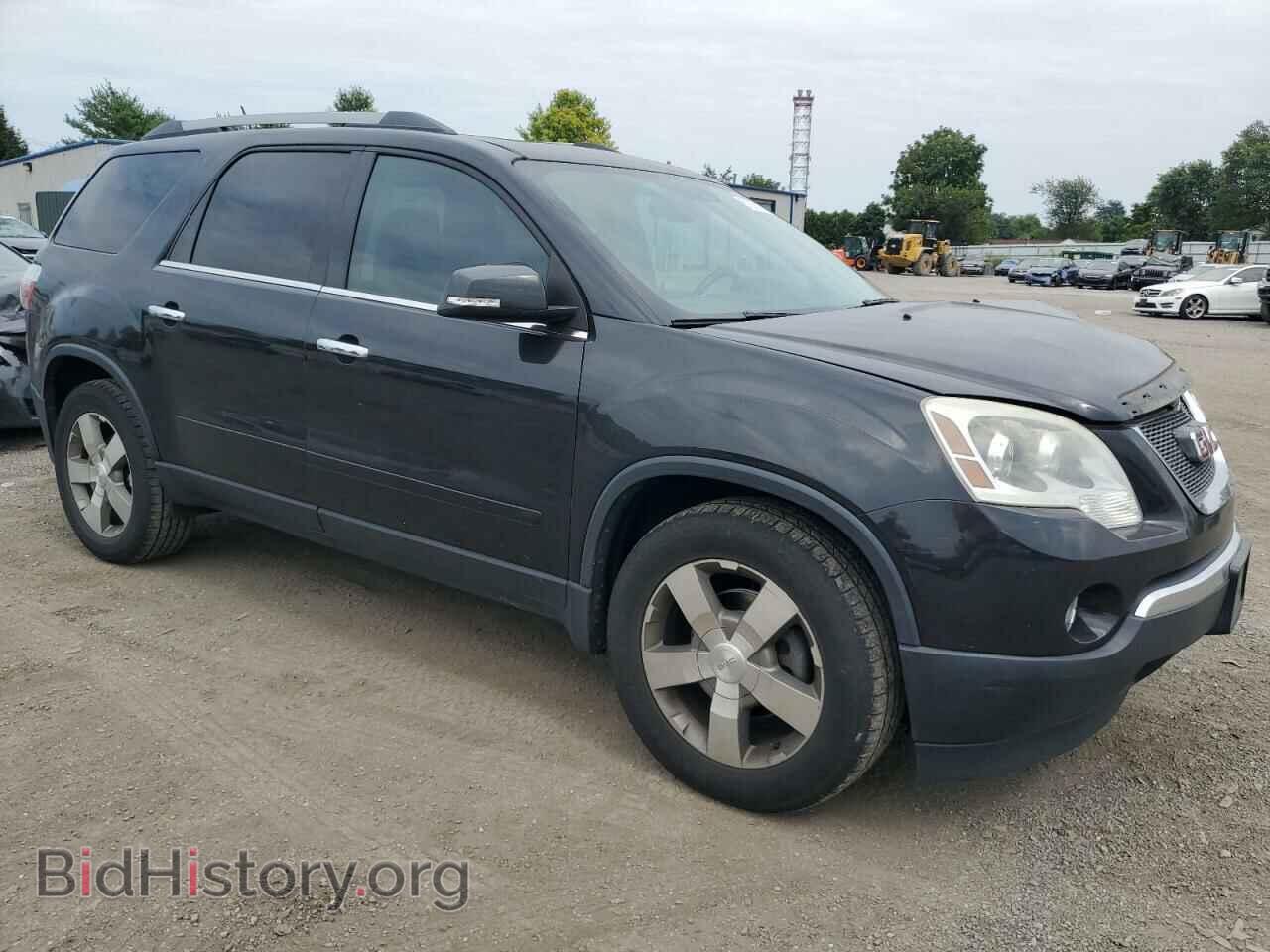 2012 GMC ACADIA - VIN: 1GKKVSED2CJ306735 - Фото 4