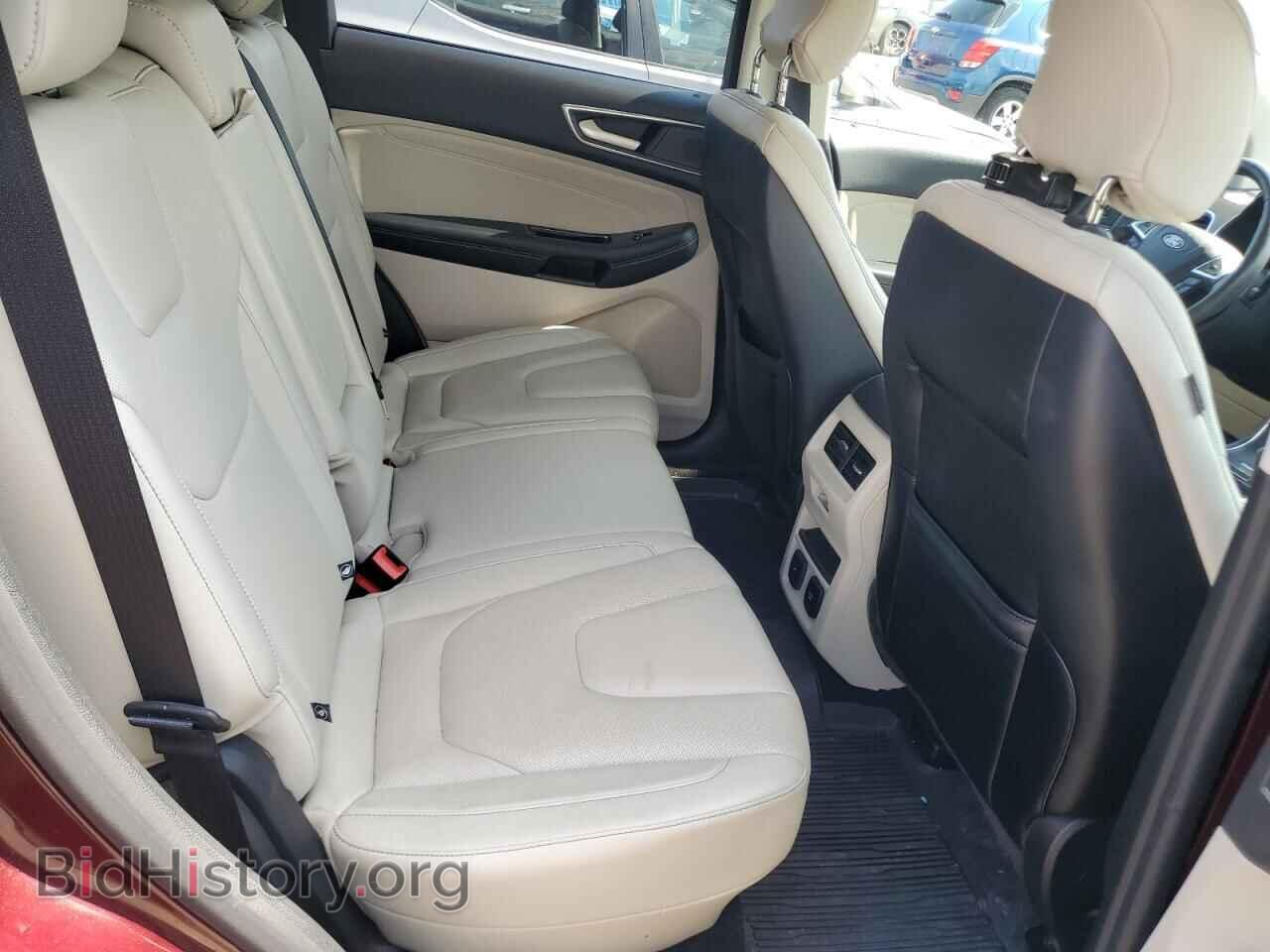 2019 FORD EDGE - VIN: 2FMPK4K96KBB87236 - Photo 11