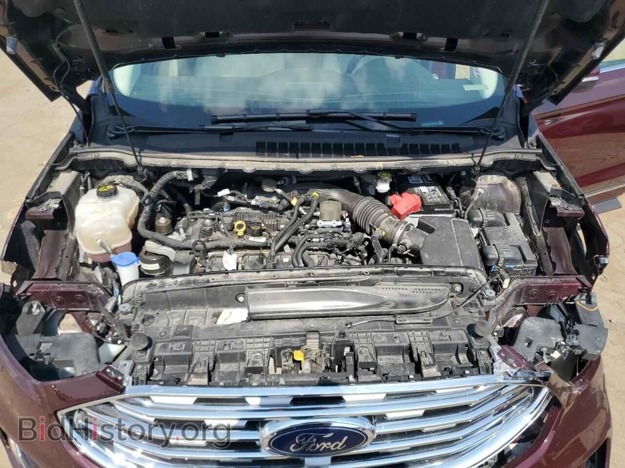 2019 FORD EDGE - VIN: 2FMPK4K96KBB87236 - Photo 12