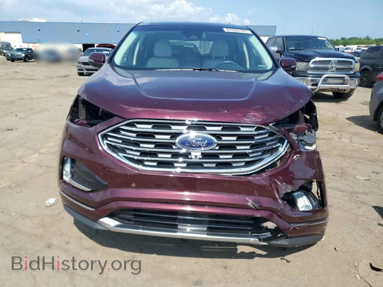 2019 FORD EDGE - VIN: 2FMPK4K96KBB87236 - Photo 5