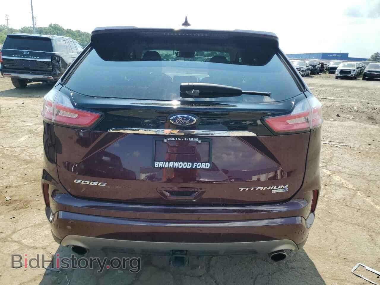 2019 FORD EDGE - VIN: 2FMPK4K96KBB87236 - Photo 6