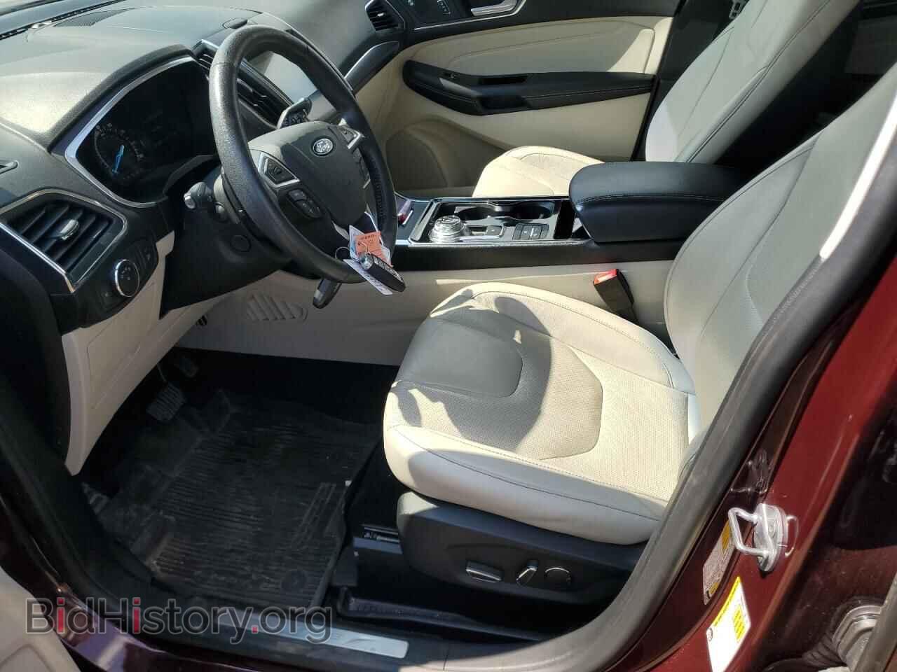 2019 FORD EDGE - VIN: 2FMPK4K96KBB87236 - Photo 7