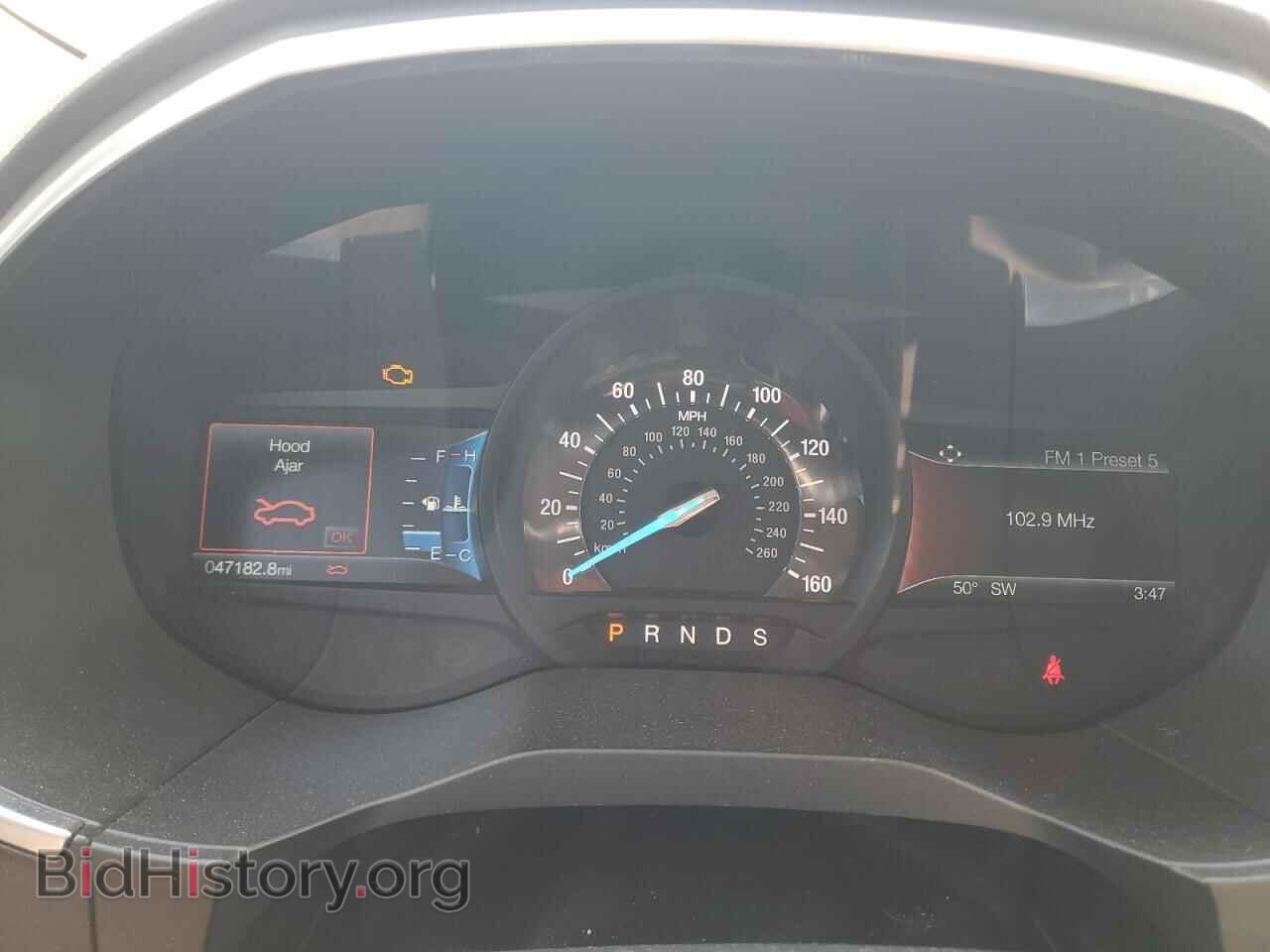 2019 FORD EDGE - VIN: 2FMPK4K96KBB87236 - Photo 9