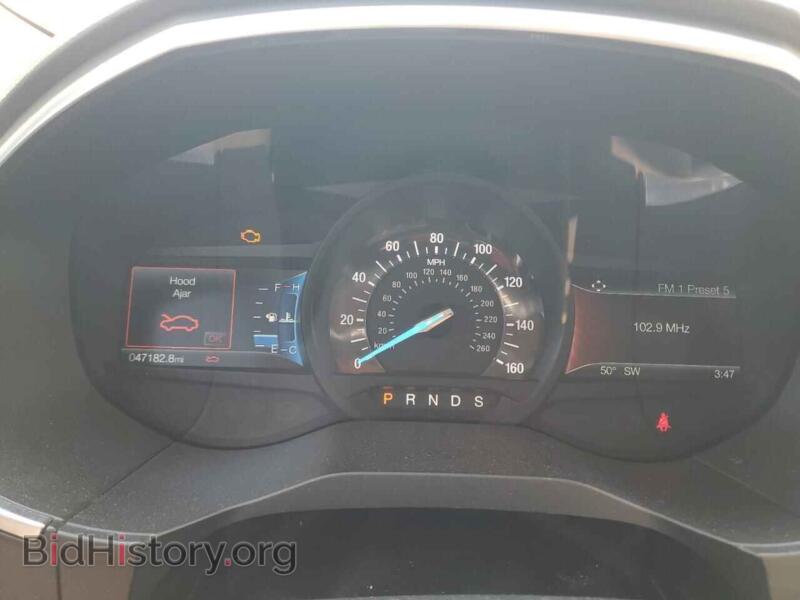 2019 Ford EDGE (VIN 2FMPK4K96KBB87236) — фото 9 из 13