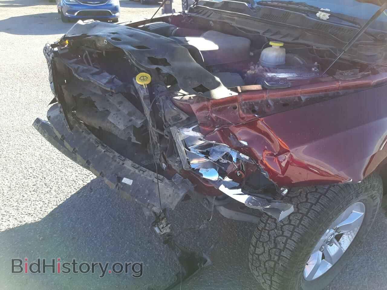 2017 RAM 1500 - VIN: 1C6RR6FG2HS556564 - Фото 9