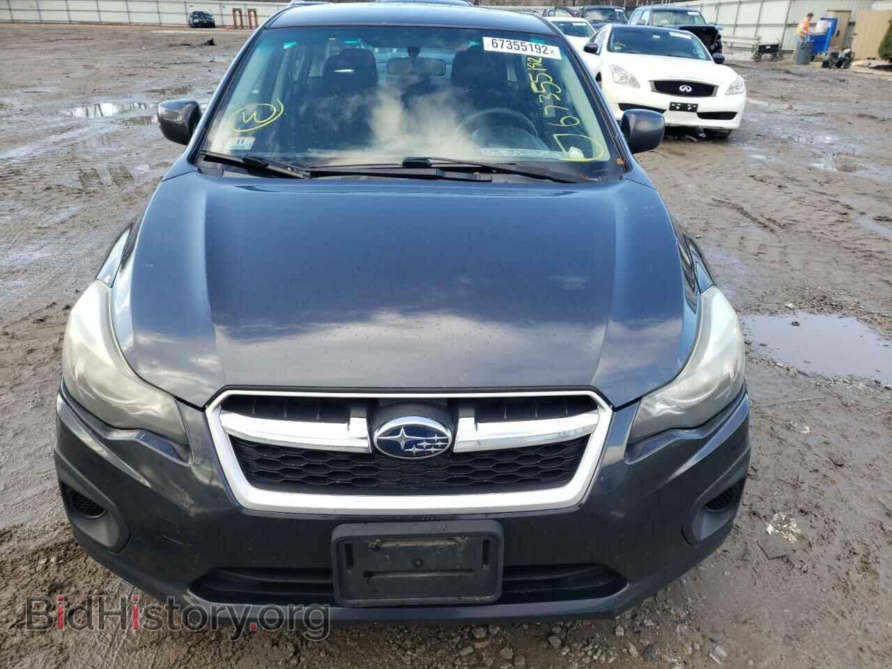 2013 SUBARU IMPREZA - VIN: JF1GJAC62DH026436 - Фото 5