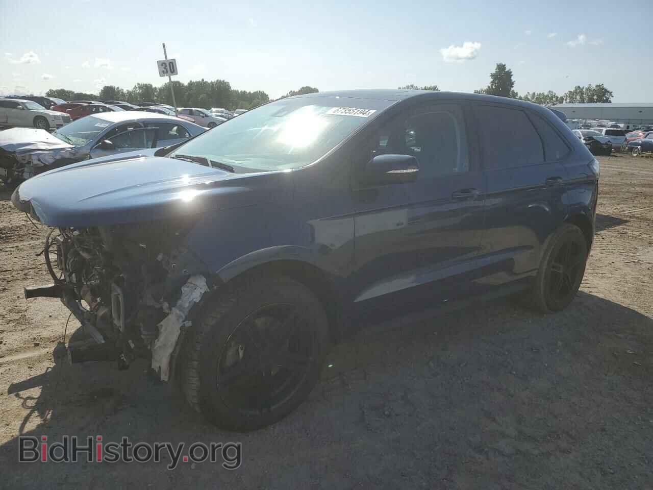 Photo 2FMPK4AP2HBC37915 - FORD EDGE 2017
