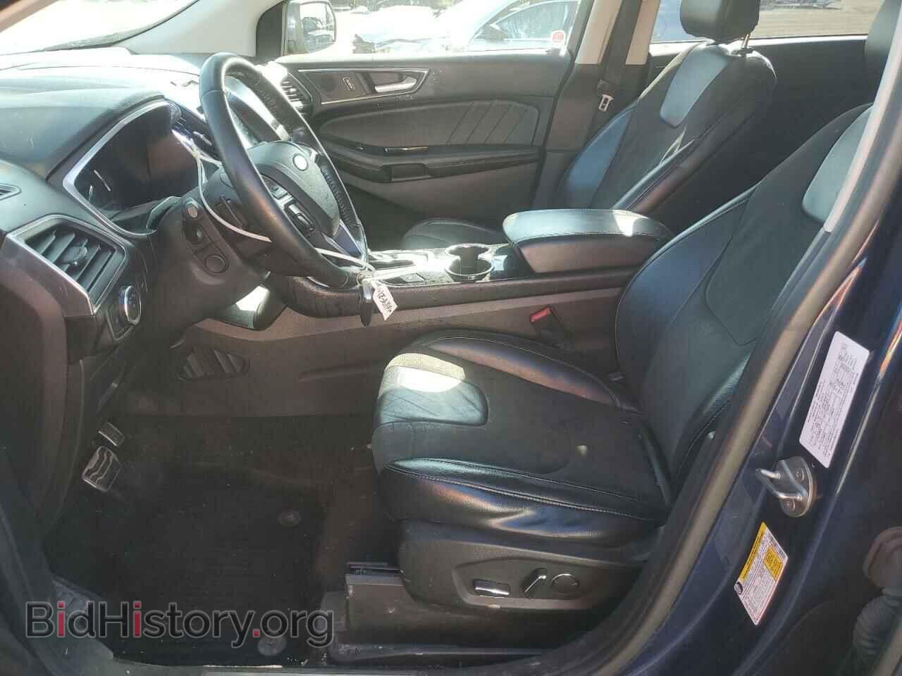 2017 FORD EDGE - VIN: 2FMPK4AP2HBC37915 - Фото 7