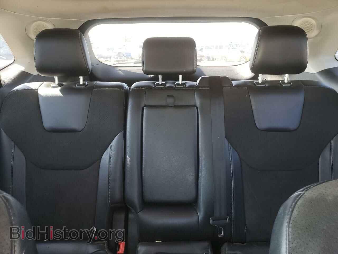 2017 FORD EDGE - VIN: 2FMPK4AP2HBC37915 - Фото 10