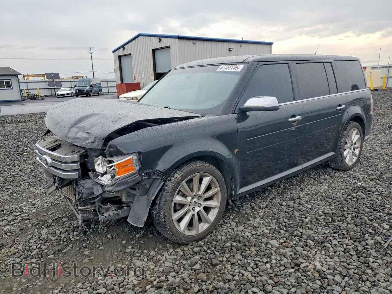 Фотография 2FMHK6DT6CBD18983 - FORD FLEX 2012