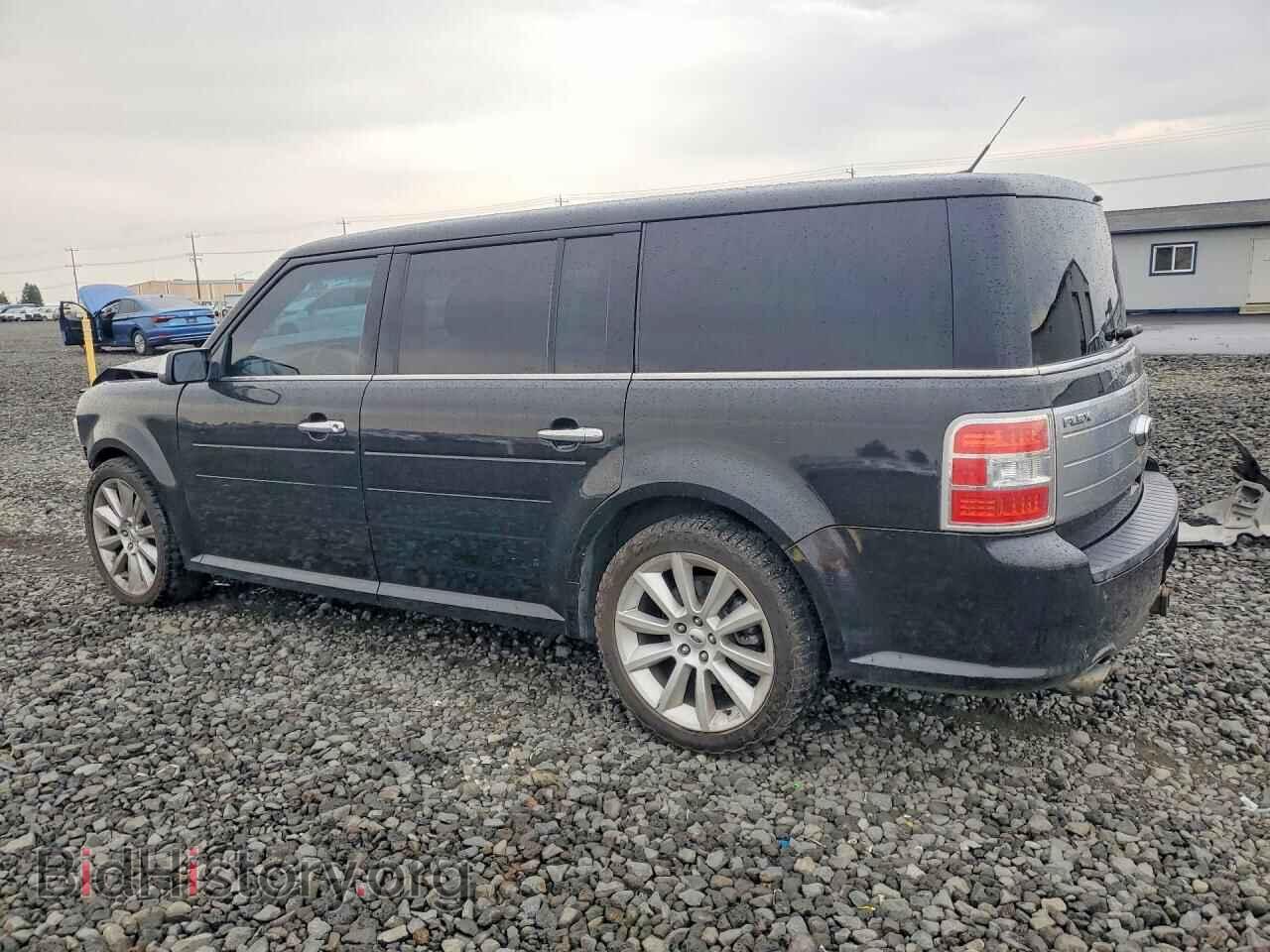 2012 FORD FLEX - VIN: 2FMHK6DT6CBD18983 - Photo 2