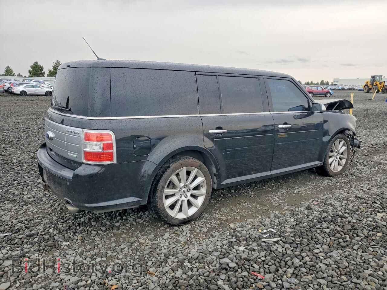 2012 FORD FLEX - VIN: 2FMHK6DT6CBD18983 - Photo 3