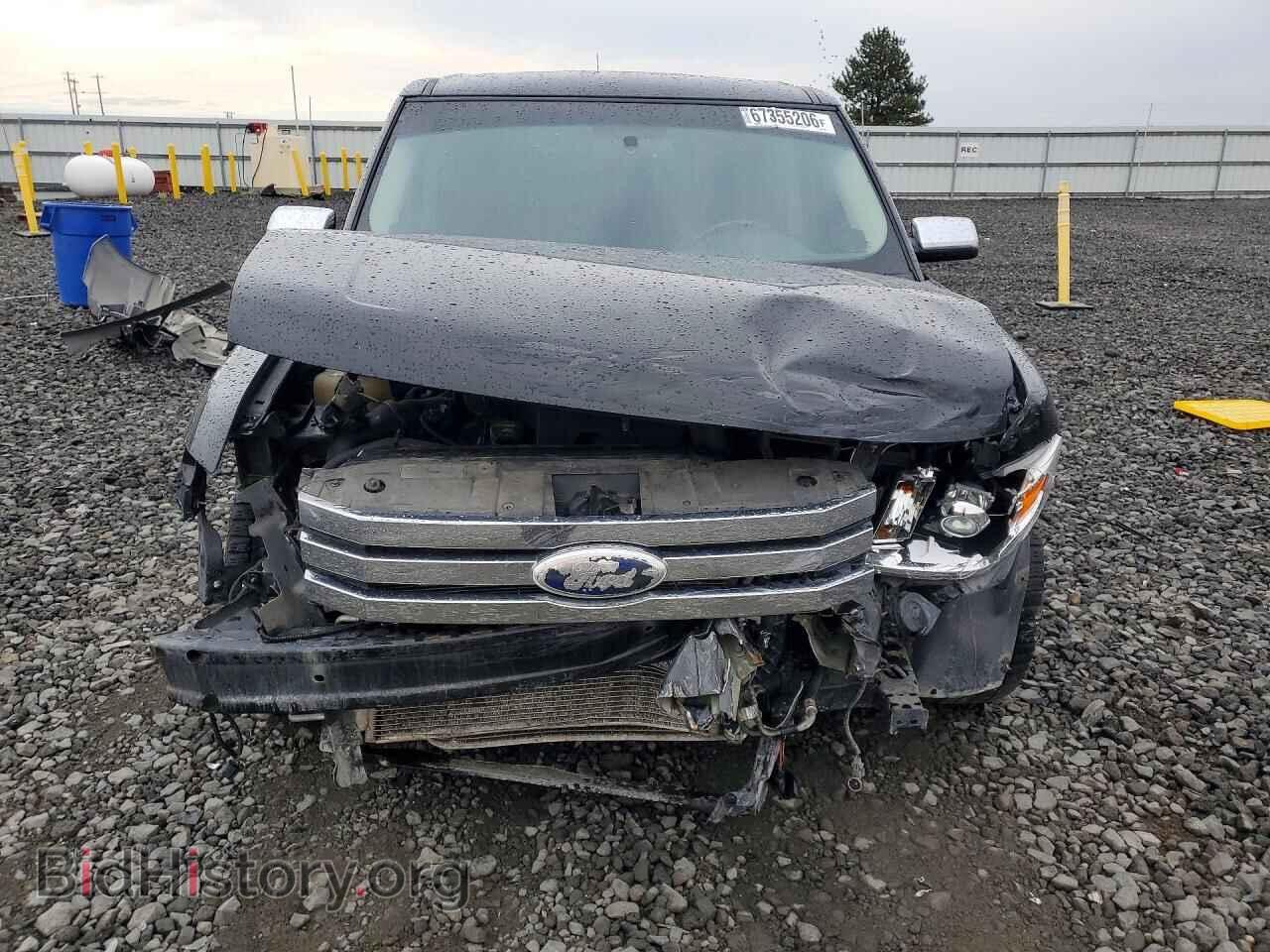2012 FORD FLEX - VIN: 2FMHK6DT6CBD18983 - Photo 5
