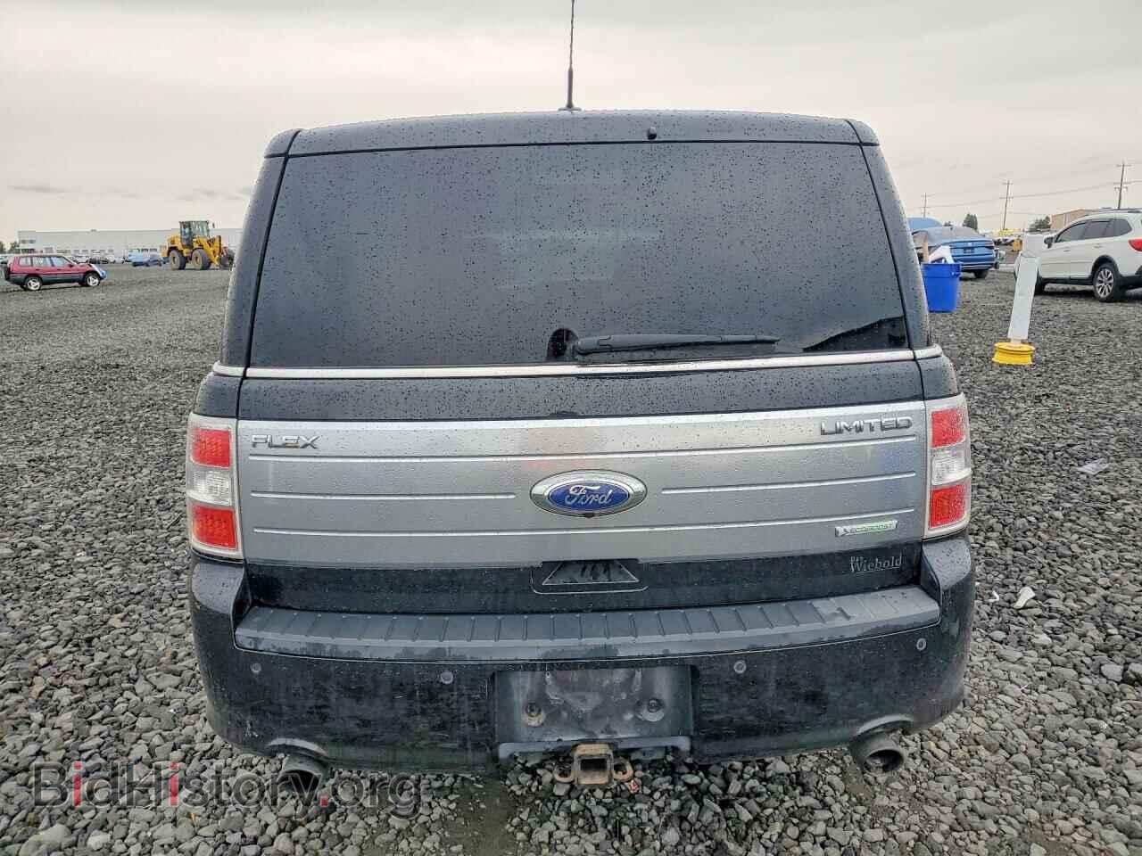 2012 FORD FLEX - VIN: 2FMHK6DT6CBD18983 - Photo 6