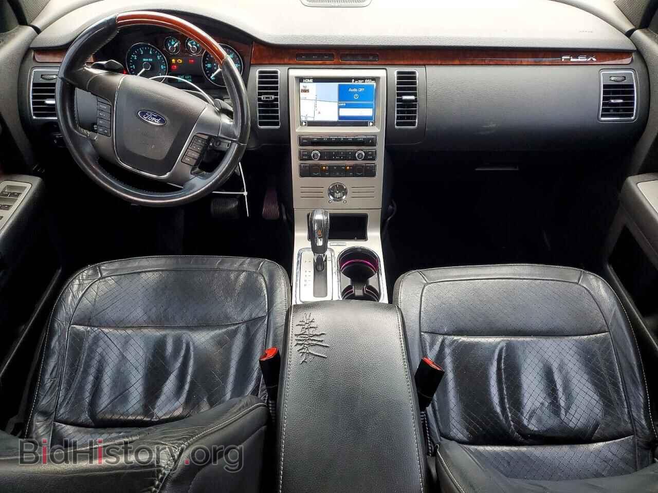 2012 FORD FLEX - VIN: 2FMHK6DT6CBD18983 - Photo 8