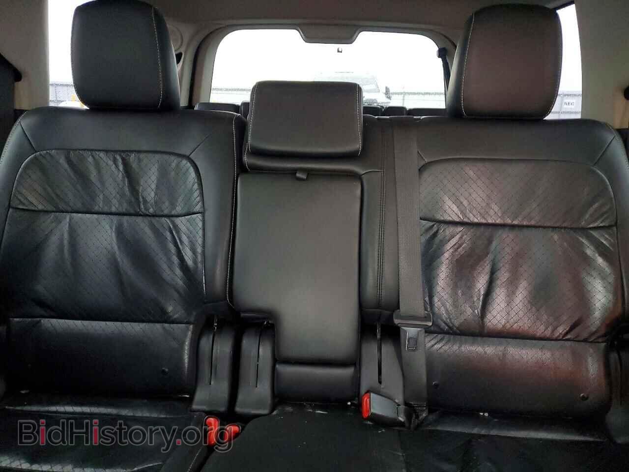 2012 FORD FLEX - VIN: 2FMHK6DT6CBD18983 - Photo 10