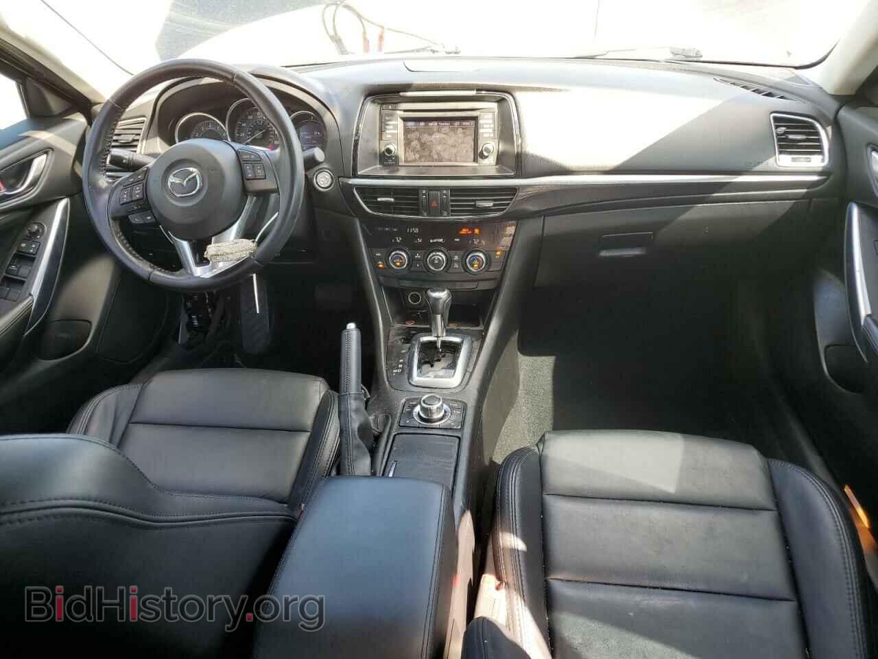 2014 MAZDA 6 - VIN: JM1GJ1V68E1158392 - Фото 8