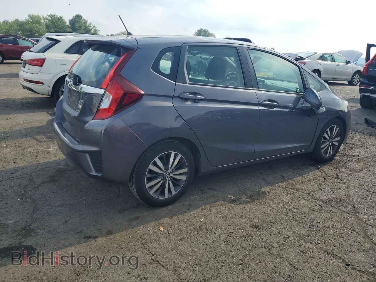 2017 HONDA FIT - VIN: 3HGGK5H79HM703162 - Photo 3