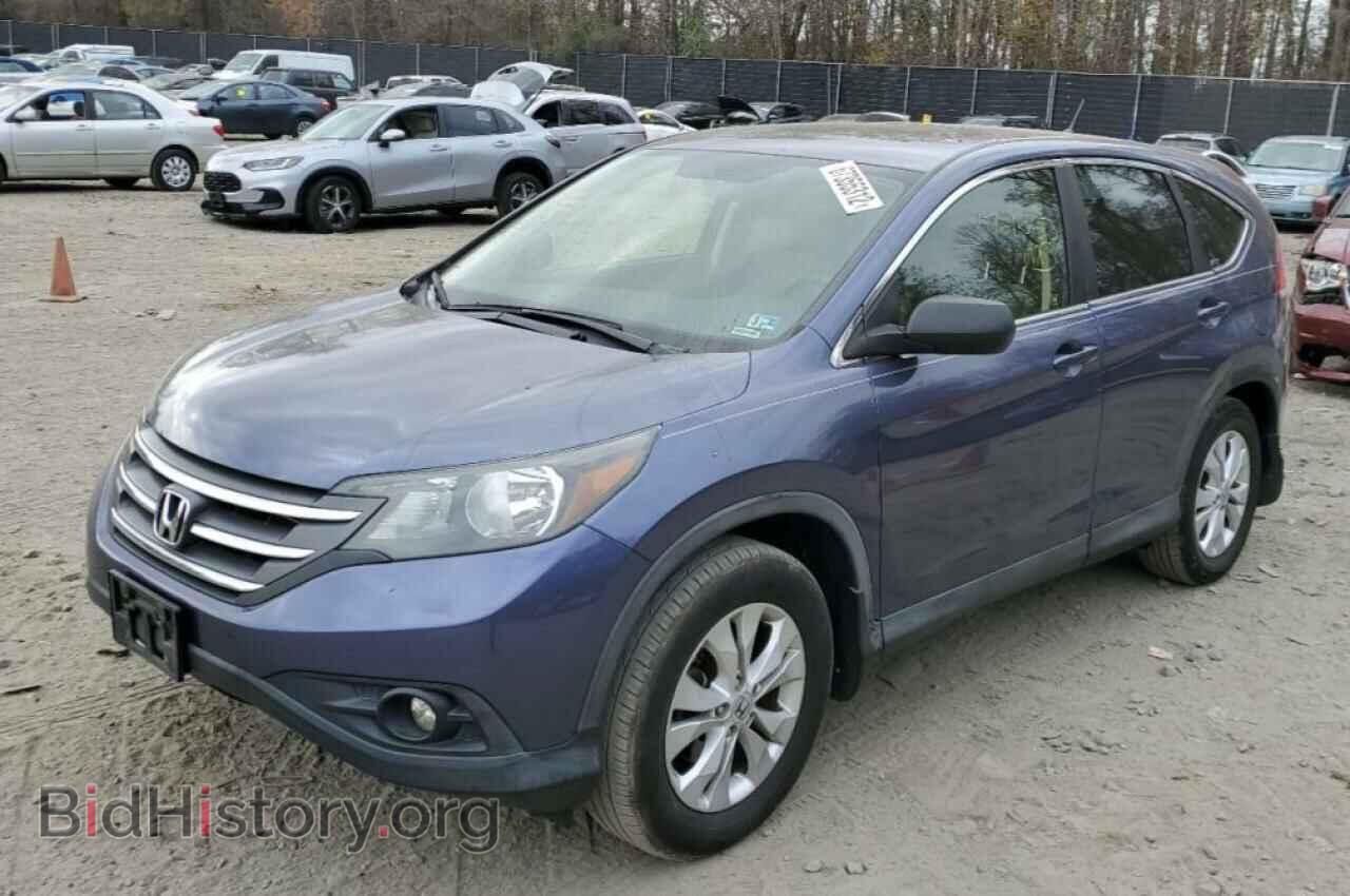2012 HONDA CRV - VIN: JHLRM3H53CC005468 - Фото 2