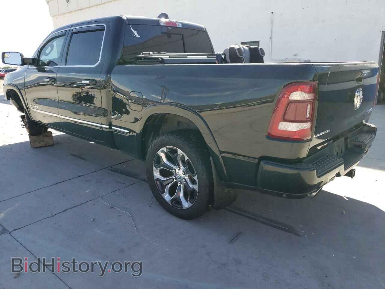 2019 RAM 1500 - VIN: 1C6SRFPT2KN600145 - Фото 2