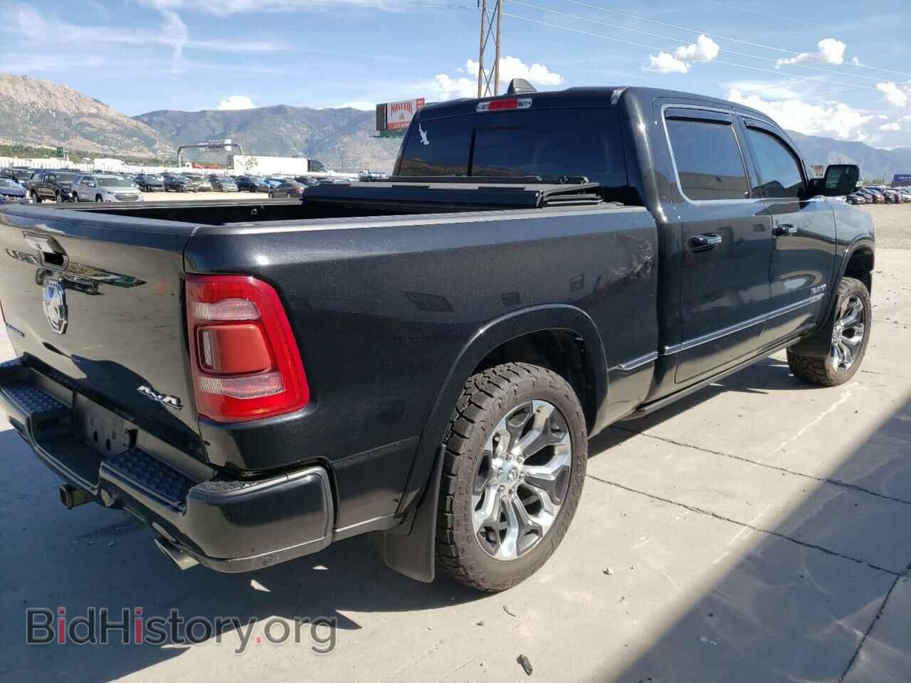 2019 RAM 1500 - VIN: 1C6SRFPT2KN600145 - Фото 3