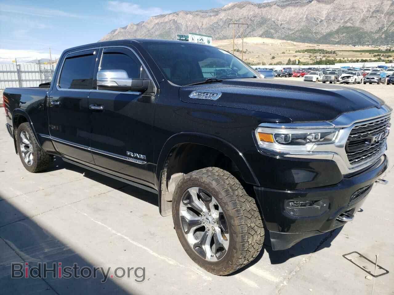 2019 RAM 1500 - VIN: 1C6SRFPT2KN600145 - Фото 4