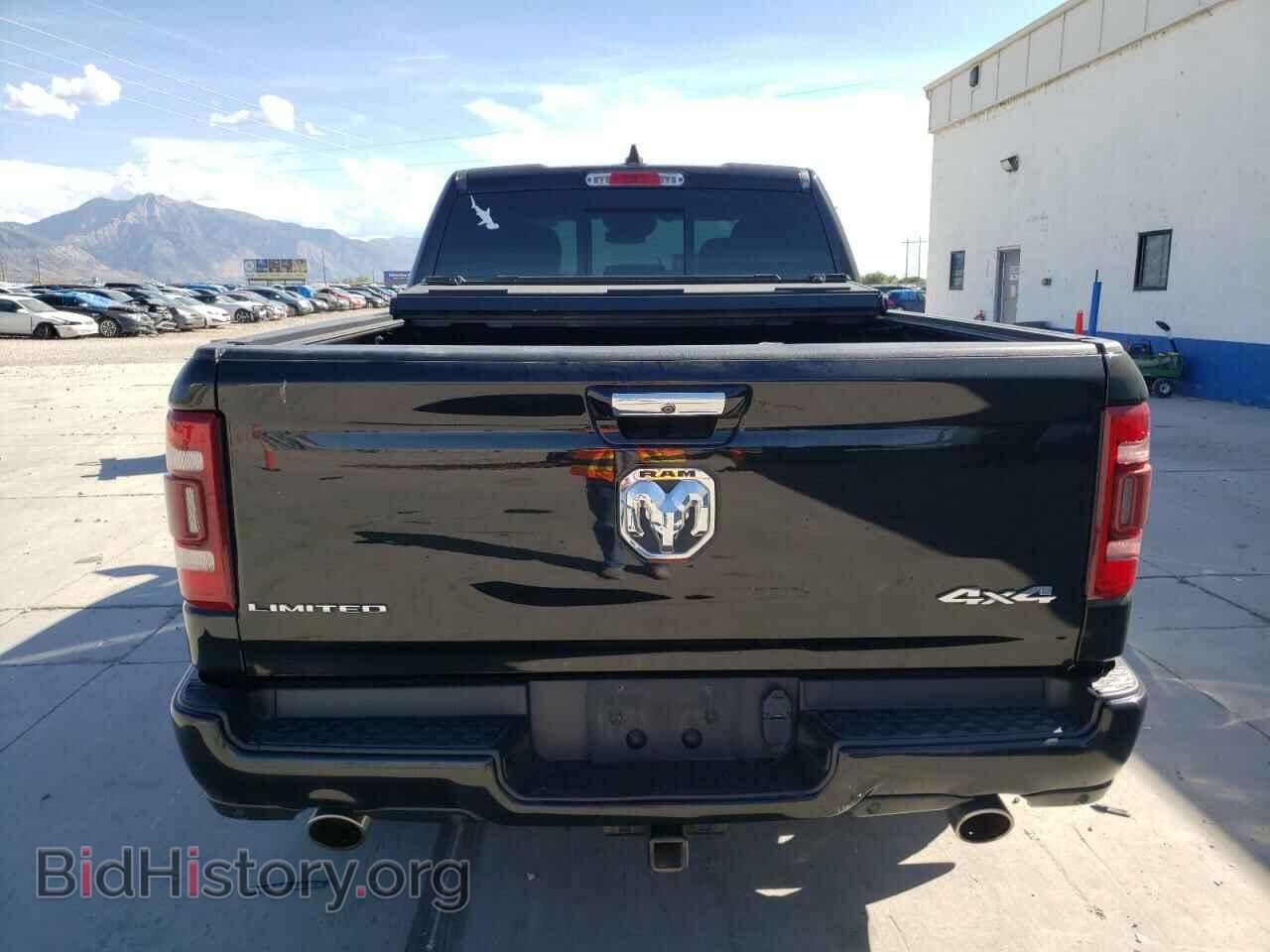 2019 RAM 1500 - VIN: 1C6SRFPT2KN600145 - Фото 6