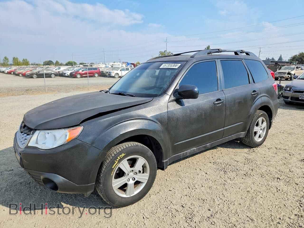 Photo JF2SHABC0DG415929 - SUBARU FORESTER 2013