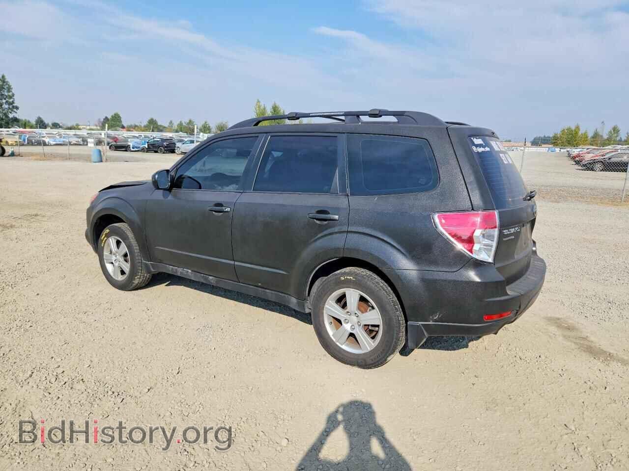 2013 SUBARU FORESTER - VIN: JF2SHABC0DG415929 - Photo 2