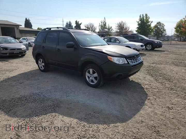 2013 SUBARU FORESTER - VIN: JF2SHABC0DG415929 - Photo 14