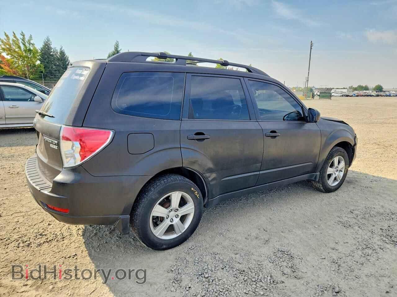 2013 SUBARU FORESTER - VIN: JF2SHABC0DG415929 - Photo 3