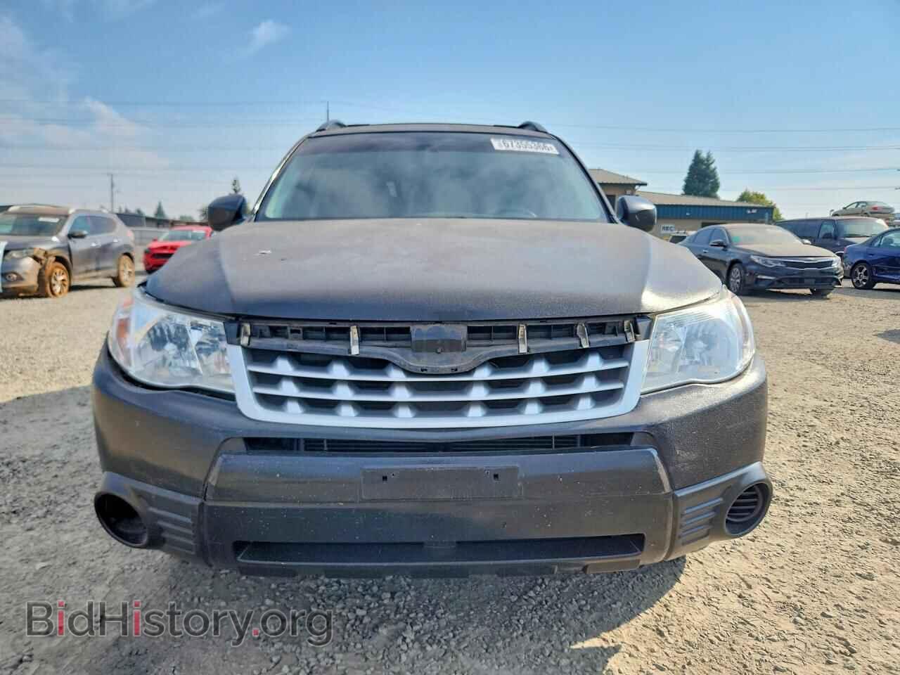2013 SUBARU FORESTER - VIN: JF2SHABC0DG415929 - Photo 5