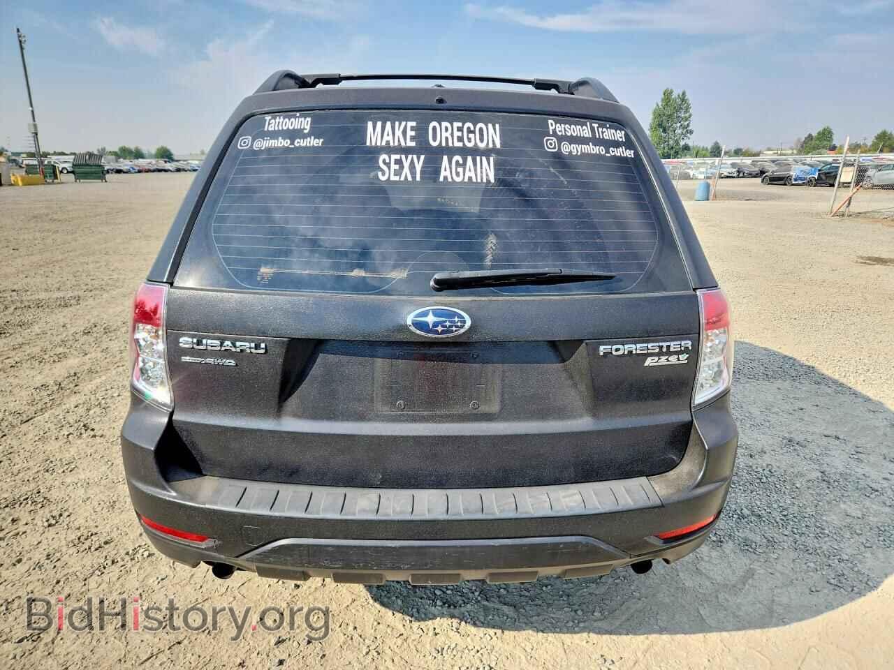 2013 SUBARU FORESTER - VIN: JF2SHABC0DG415929 - Photo 6