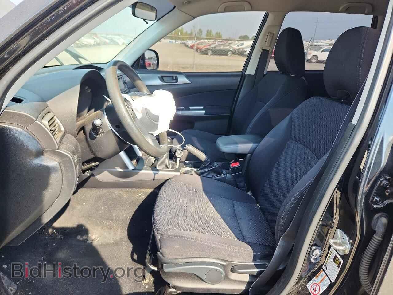 2013 SUBARU FORESTER - VIN: JF2SHABC0DG415929 - Photo 7