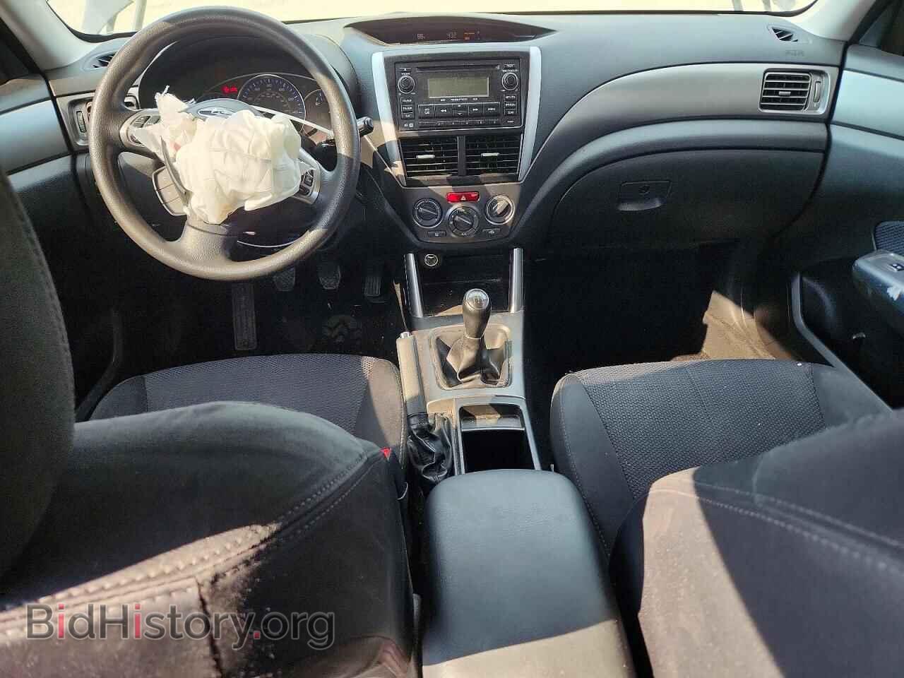 2013 SUBARU FORESTER - VIN: JF2SHABC0DG415929 - Photo 8